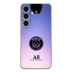 Чохли PSG для Samsung Galaxy M56 (AlphaPrint) (лого PSG)