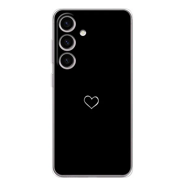 Чехол с принтом «Маленькое сердечко» для Samsung Galaxy M56