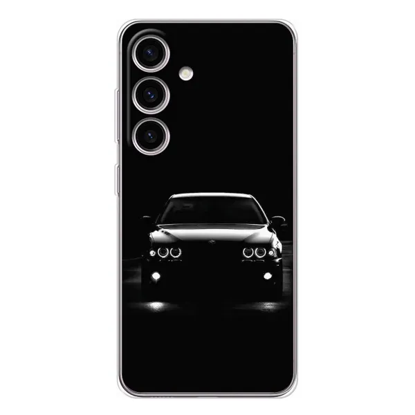 Чехол с принтом «Машина BMW» для Samsung Galaxy M56