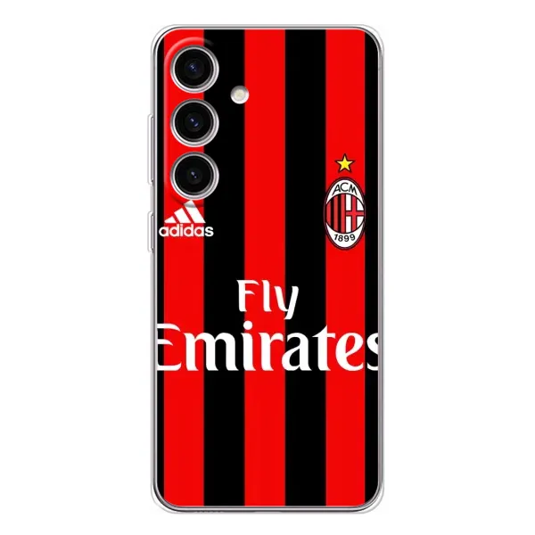 Чехол с принтом «Milan» для Samsung Galaxy M56