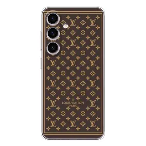 Чохли Луі Вітон для Samsung Galaxy M56 (AlphaPrint - LOUIS VUITTON) (шпалери LV)