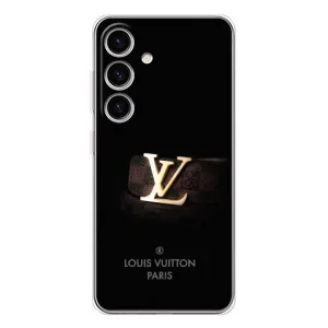 Чохли Луі Вітон для Samsung Galaxy M56 (AlphaPrint - LOUIS VUITTON) (ремінець LV)