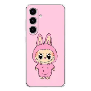 Чохол з Лабубу на Samsung Galaxy M56