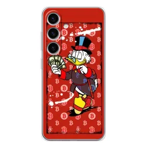 Чехли для Гелексі М56 - Scrooge MagDag (PREMIUMPrint) (Scrooge MagDag)