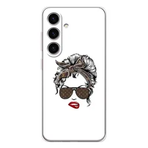 Чохли Луі Вітон для Samsung Galaxy M56 (AlphaPrint - LOUIS VUITTON) (стильна з луі вітон)