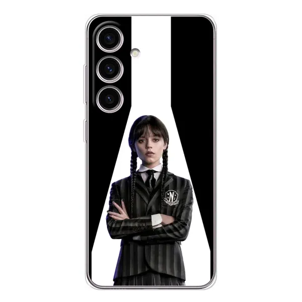 Чохол з принтом «W-Wednesday» для Samsung Galaxy M56