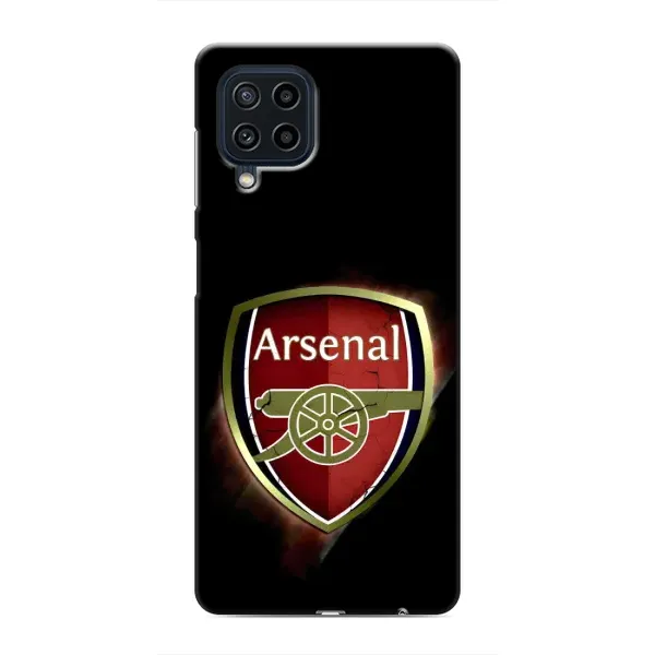 Чохол з принтом «Арсенал Лондон» для Samsung Galaxy M62 Чохол з принтом «Арсенал Лондон» для Samsung Galaxy M62
