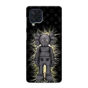Чохли для Samsung Galaxy M62 - Bearbrick Louis Vuitton (PREMIUMPrint) (Bearbrick LV)