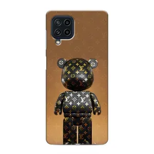 Чохли для Samsung Galaxy M62 - Bearbrick Louis Vuitton (PREMIUMPrint) (Bearbrick)