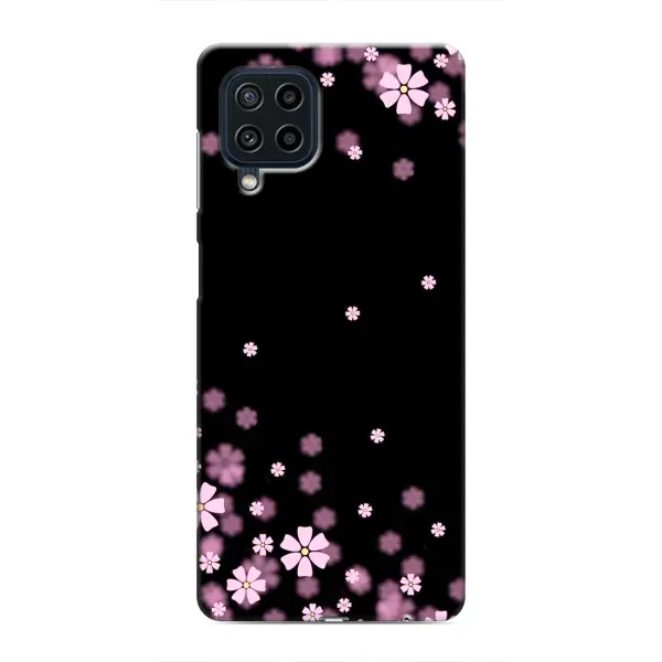 Чехол с принтом «Цветочки маленькие» для Samsung Galaxy M62