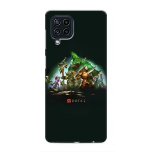 Чохли з тематикою Кіберспорт для Samsung Galaxy M62 (VPrint) (DOTA 2)