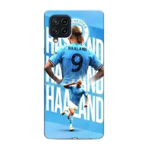 Чохли з футболістом Ерлінг Холанд для Samsung Galaxy M62 (AlphaPrint) (Erling Haaland)