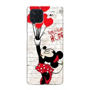 Чохол Disney Mouse Samsung Galaxy M62 (PREMIUMPrint) (Heart Minni)