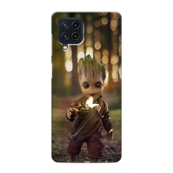 Чохол з принтом «I am Groot» для Samsung Galaxy M62