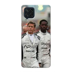 Чохол Формула1 на Samsung Galaxy M62 (Команда Апекс)