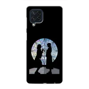 Чохли Венсдей на Samsung Galaxy M62 Уенсдей (AlphaPrint) (кімната Венздей)