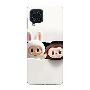 Чохол з Лабубу на Samsung Galaxy M62 (Лабубу)