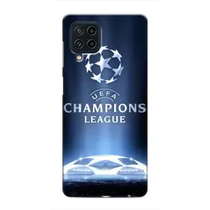 ФК Реал Мадрид чохли для Samsung Galaxy M62 (AlphaPrint) (Ліга чемпіонів)