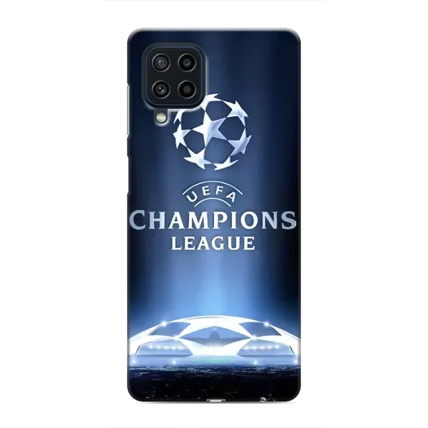 Чехол с принтом «Лига чемпионов» для Samsung Galaxy M62 Чехол с принтом «Лига чемпионов» для Samsung Galaxy M62