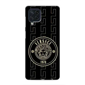 Чохли VERSACE для Самсунг Гелексі М62 (PREMIUMPrint) (Лого Версаче)