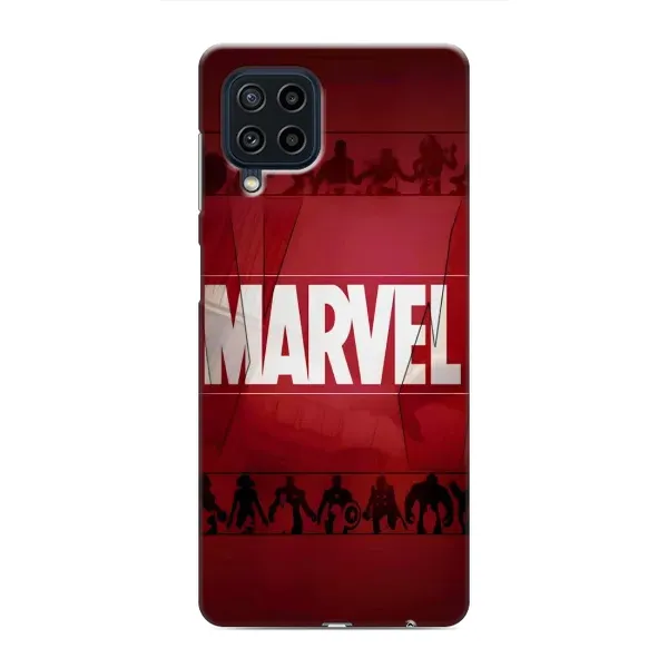 Чохол з принтом «MARVEL» для Samsung Galaxy M62