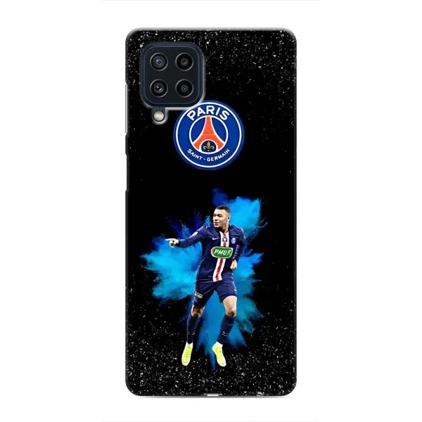 Чехол с принтом «Мбаппе ПСЖ» для Samsung Galaxy M62