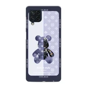 Крутые Чехлы Луи Виттон для Samsung Galaxy M62 (AlphaPrint) (Медвежонок LV)