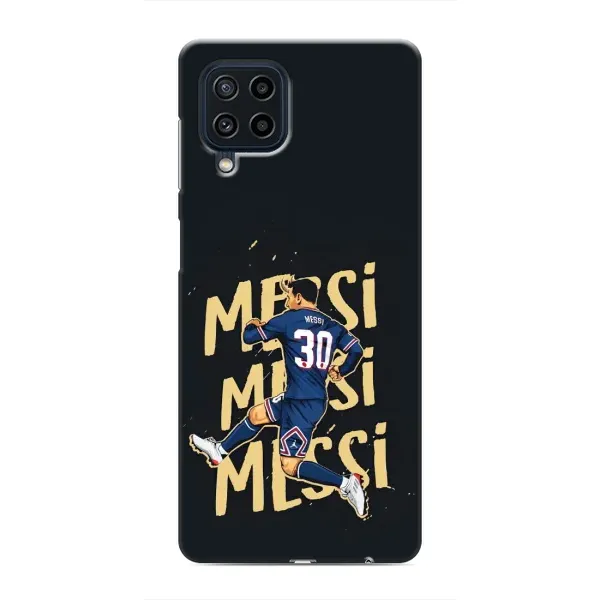 Чехол с принтом «Messi ПСЖ» для Samsung Galaxy M62 Чехол с принтом «Messi ПСЖ» для Samsung Galaxy M62