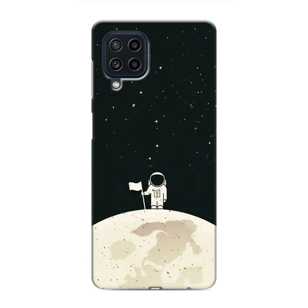 Чехол с принтом «На луне» для Samsung Galaxy M62 Чехол с принтом «На луне» для Samsung Galaxy M62
