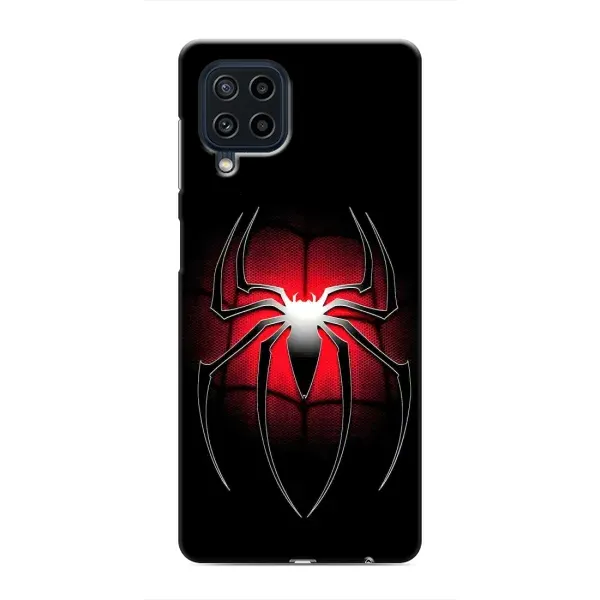 Чохол з принтом «Паук марвел» для Samsung Galaxy M62