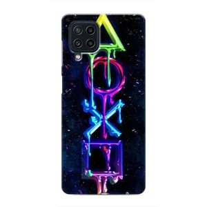 Чохли з тематикою Кіберспорт для Samsung Galaxy M62 (VPrint) (Pleystation лого)