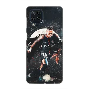 Чохол Неймар для Samsung Galaxy M62 (AlphaPrint) (PSG Neymar)