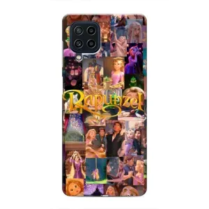 Чохол Рапунцель для Samsung Galaxy M62 (Колаж Рапунцель)