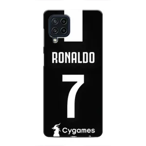 Чохол Кріштіану Роналду для Samsung Galaxy M62 (AlphaPrint) (RONALDO 7)