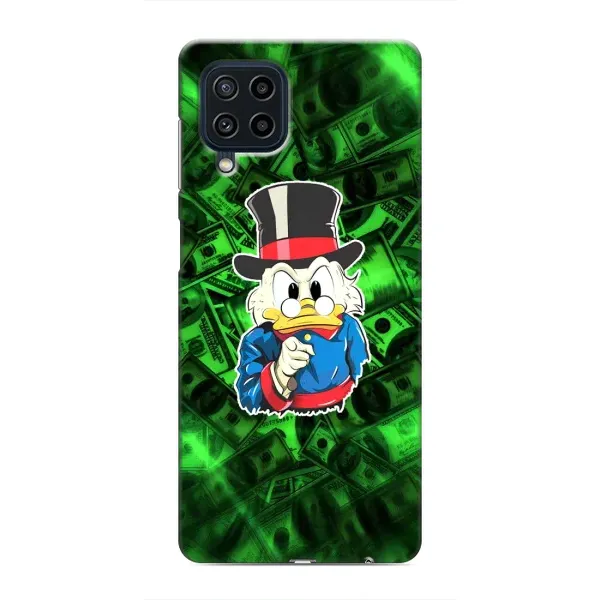Чохол з принтом «Скрудж МакДак» для Samsung Galaxy M62