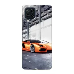 Чохли з Машинами на Самсунг Гелексі М62 (VPrint) (Sport Car)