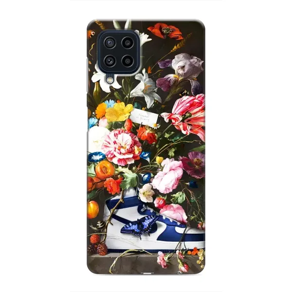 Чехол с принтом «Стиль Найк» для Samsung Galaxy M62