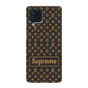 Чеохол для Samsung Galaxy M62 з картинкою Supreme (AlphaPrint) (Supreme LV)