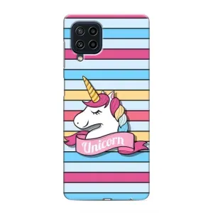 Чохол для Самсунг Гелексі М62 - (Єдинорожки - Новинки) (AlphaPrint) (Unicorn)