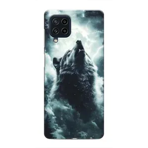 Чохол з картинкою 'Хижаки' для Samsung Galaxy M62
