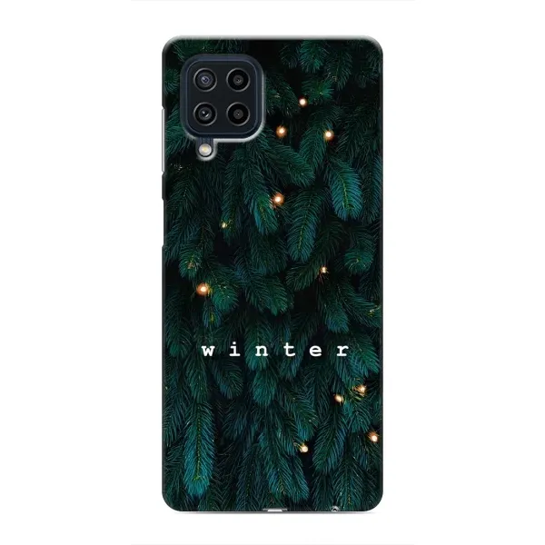 Чехол с принтом «Winter» для Samsung Galaxy M62 Чехол с принтом «Winter» для Samsung Galaxy M62