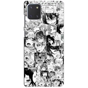 Чохли Персонажі Аніме Наруто для Samsung Galaxy Note 10 Lite (AlphaPrint) (Ahegao manga)