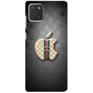 Чохли  GUCCI для Самсунг Гелексі Ноут 10 Лайт (AlphaPrint) (Apple gucci)