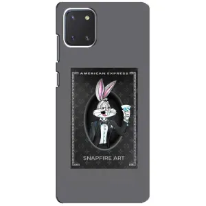 Бренднові Чохли для Samsung Galaxy Note 10 Lite - (PREMIUMPrint) (Бакс Бані LV)