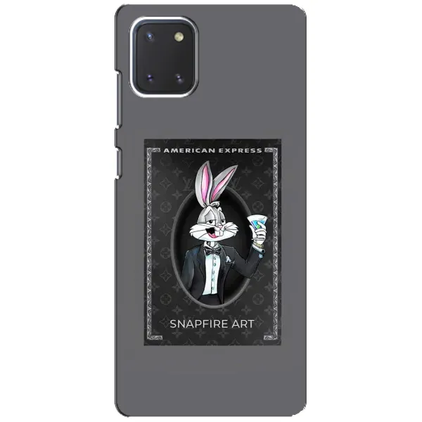 Чохол з принтом «Бакс Бані LV» для Samsung Galaxy Note 10 Lite