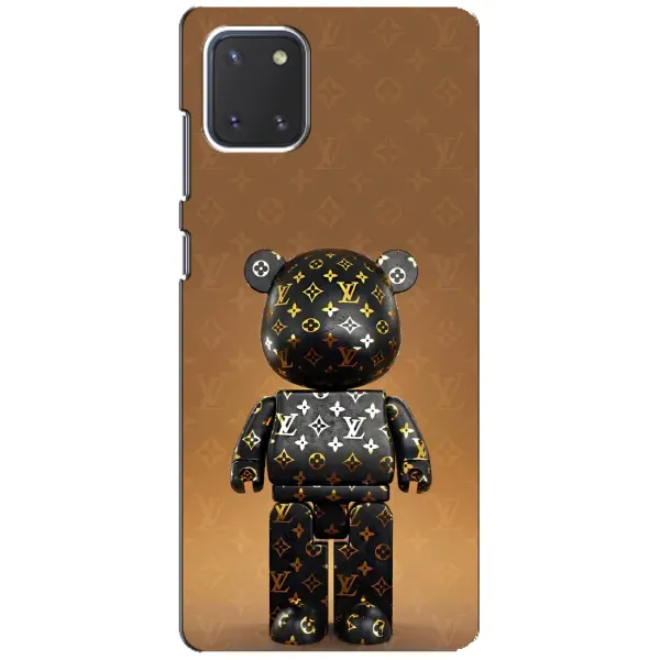 Чохол з принтом «Bearbrick» для Samsung Galaxy Note 10 Lite