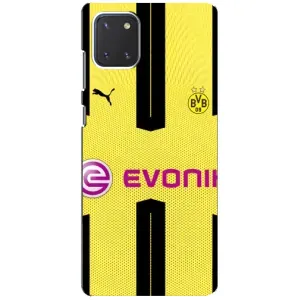 Чохли для Samsung Galaxy Note 10 Lite (VPrint) - Футбольні клуби (BVB)