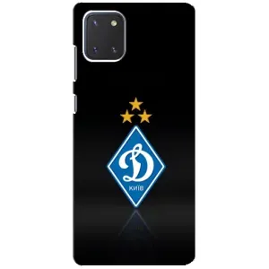 Чохли для Samsung Galaxy Note 10 Lite (VPrint) - Футбольні клуби (Динамо Київ)