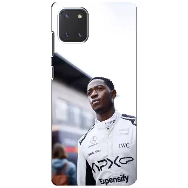 Чохол з принтом «Ф1 Пірс» для Samsung Galaxy Note 10 Lite Чохол з принтом «Ф1 Пірс» для Samsung Galaxy Note 10 Lite