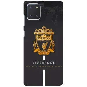 Чохли для Самсунг Гелексі Ноут 10 Лайт (VPrint) - ТОП ФК (FC Liverpool)